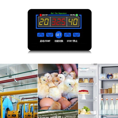 120 c termostato - +120°c,
