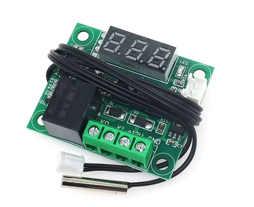 W1219 termostato digitale 12v - w1219,