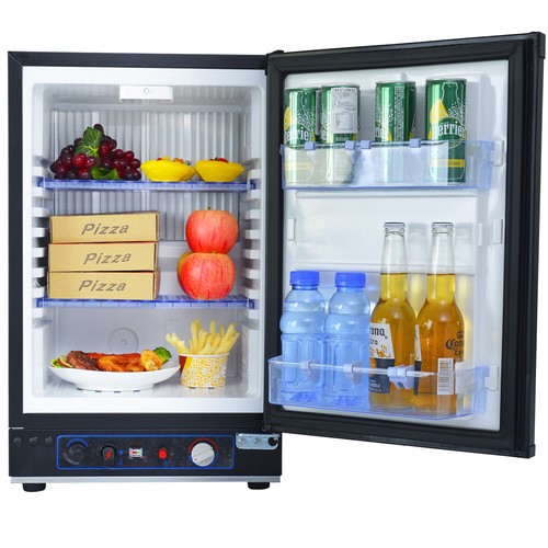 Camper frigo way - 3, gas