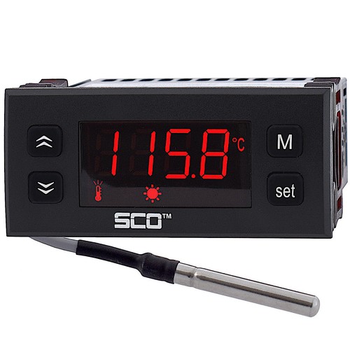Heat mi10 termostato 12v - mi-heat,