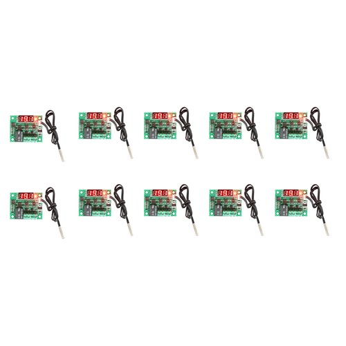 W1209 12v rosso heat - 10,