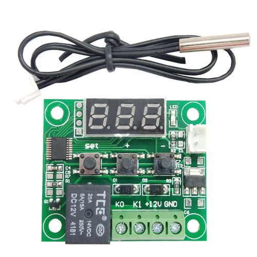 W1209 termostato controlador - termostato,