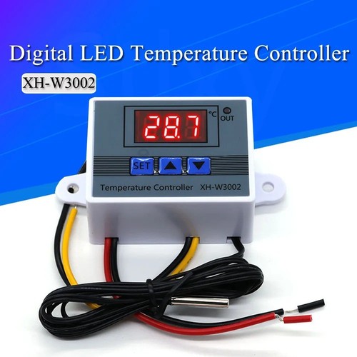 Termostato digitale w3002 - termostato,