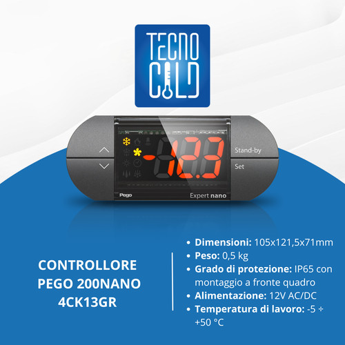 Controllore pego per - controllore,