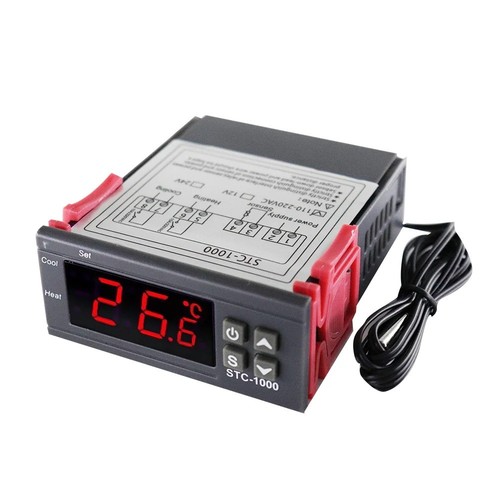 Termostato digitale regolatore - termostato,