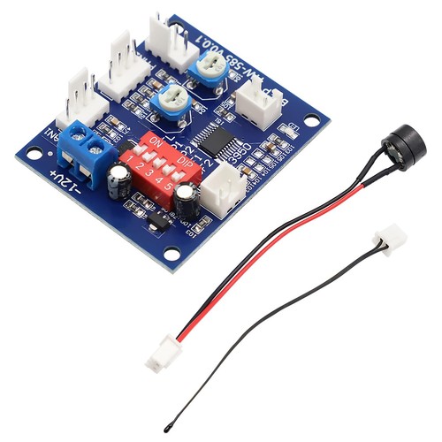 Apklvsr controllo ventola pwm - controllo,