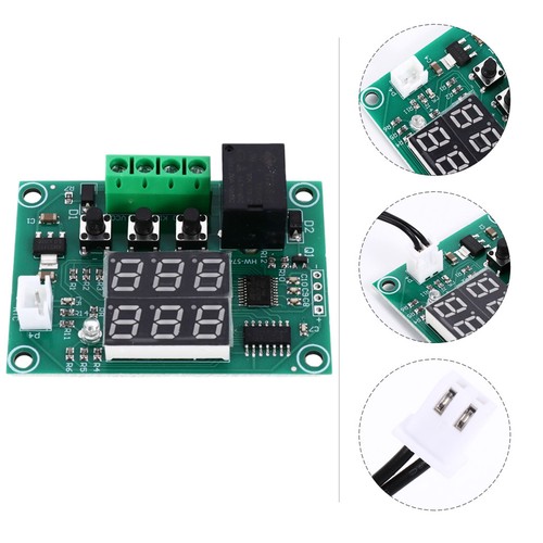 Modulo del termostato digitale