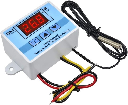 W3002 regolatore - regolatore, di