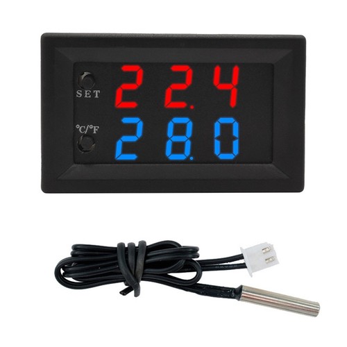 Regolatore temperatura - regolatore, di