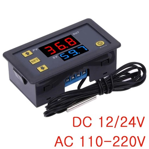 Termostato digitale w3230 - termostato,