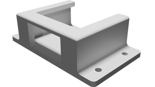 Custodia supporto w1209 - custodia,
