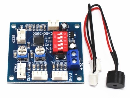 Dc12v cpu allarme - cpu, alta