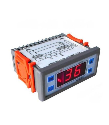 Termostato digitale