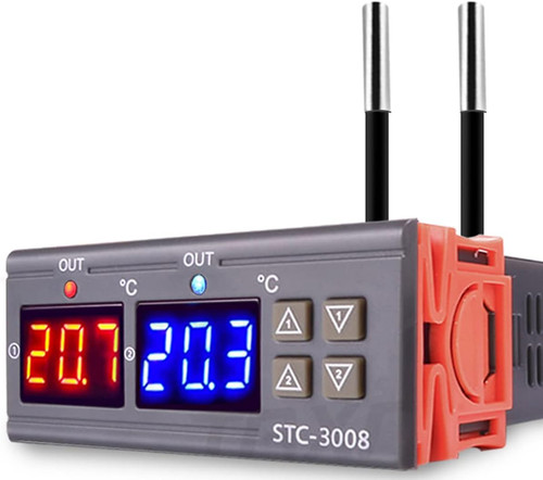 Pezzo stc 3008 regolatore - stc-3008,