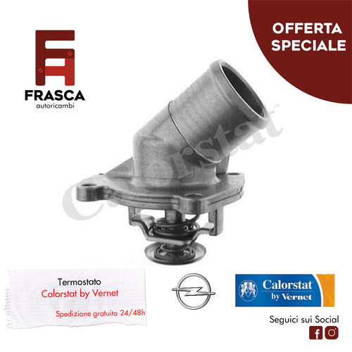 Termostato calorstat opel - calorstat,