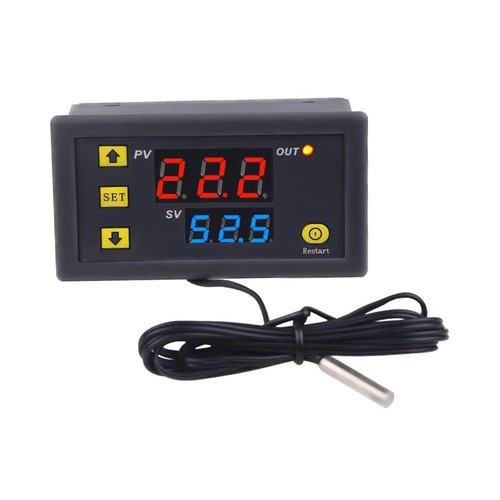 Termostato digitale w3230 20a - w3230,