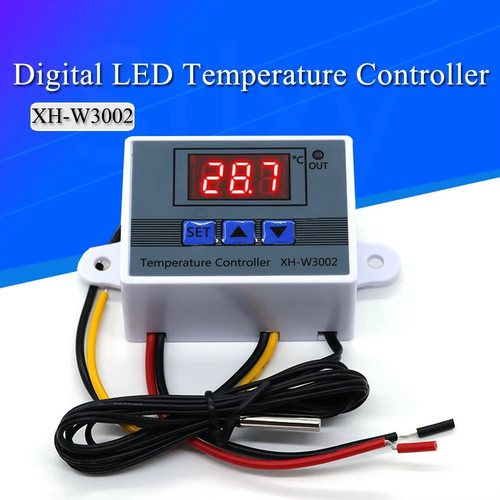 Termostato digitale w3002 - digitale, xh-w3002