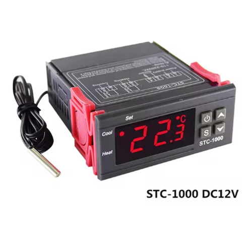 Regolatore temperatura - regolatore,