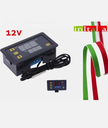 Termostato elettronico - ,